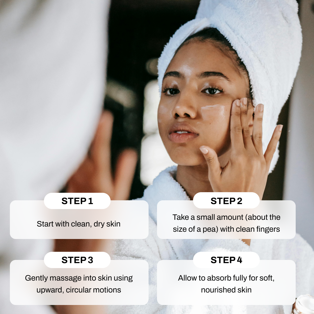 Honey & Tallow Moisturizer - 2 oz