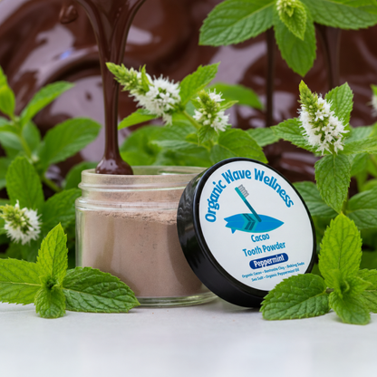 Cacao Tooth Powder - 2oz