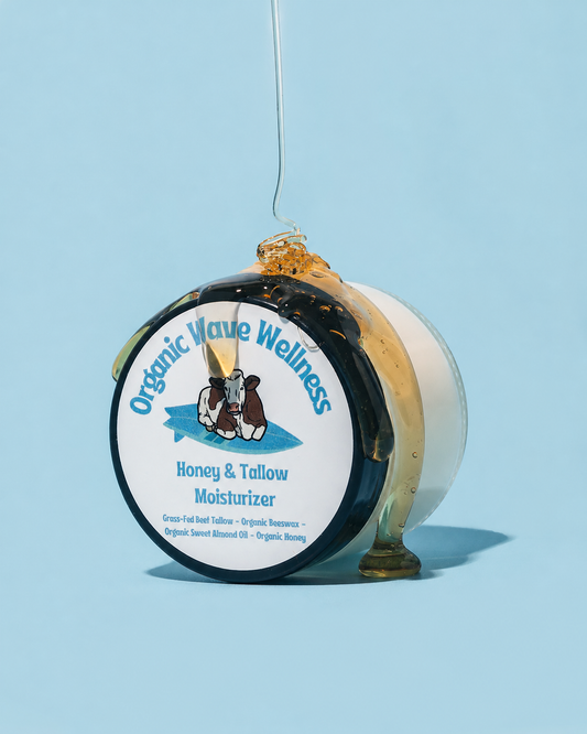 Honey & Tallow Moisturizer - 2 oz