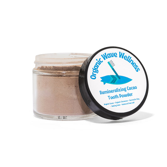 Cacao Tooth Powder 2 oz