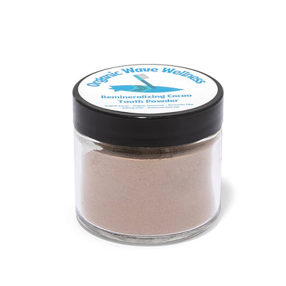 Cacao Tooth Powder 2 oz